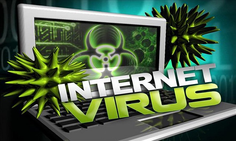 Các con đường lây lan của virus máy tính phổ biến nhất